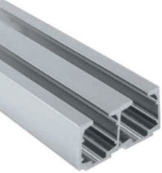 DOUBLE SLIDING TRACK